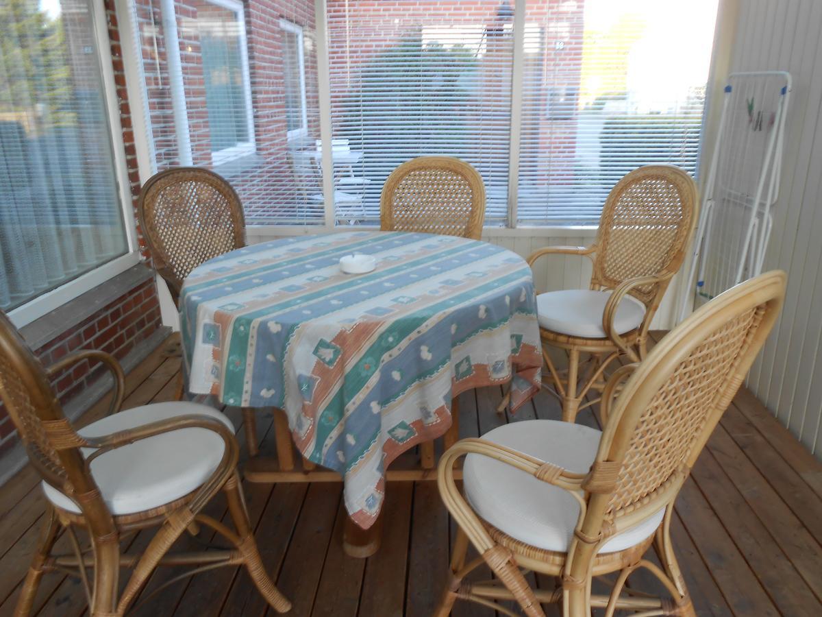 Stevnstrup Ferielejlighed Apartment ภายนอก รูปภาพ