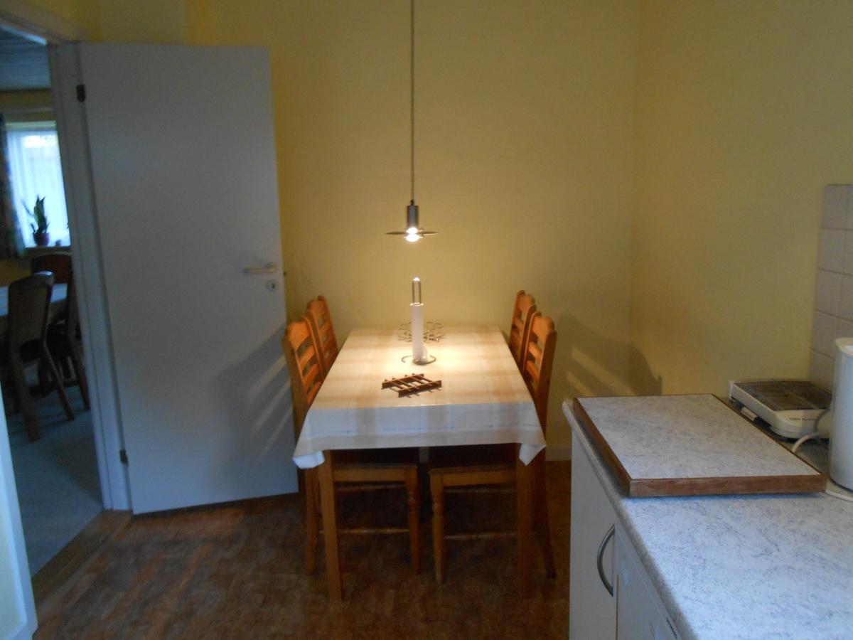 Stevnstrup Ferielejlighed Apartment ภายนอก รูปภาพ