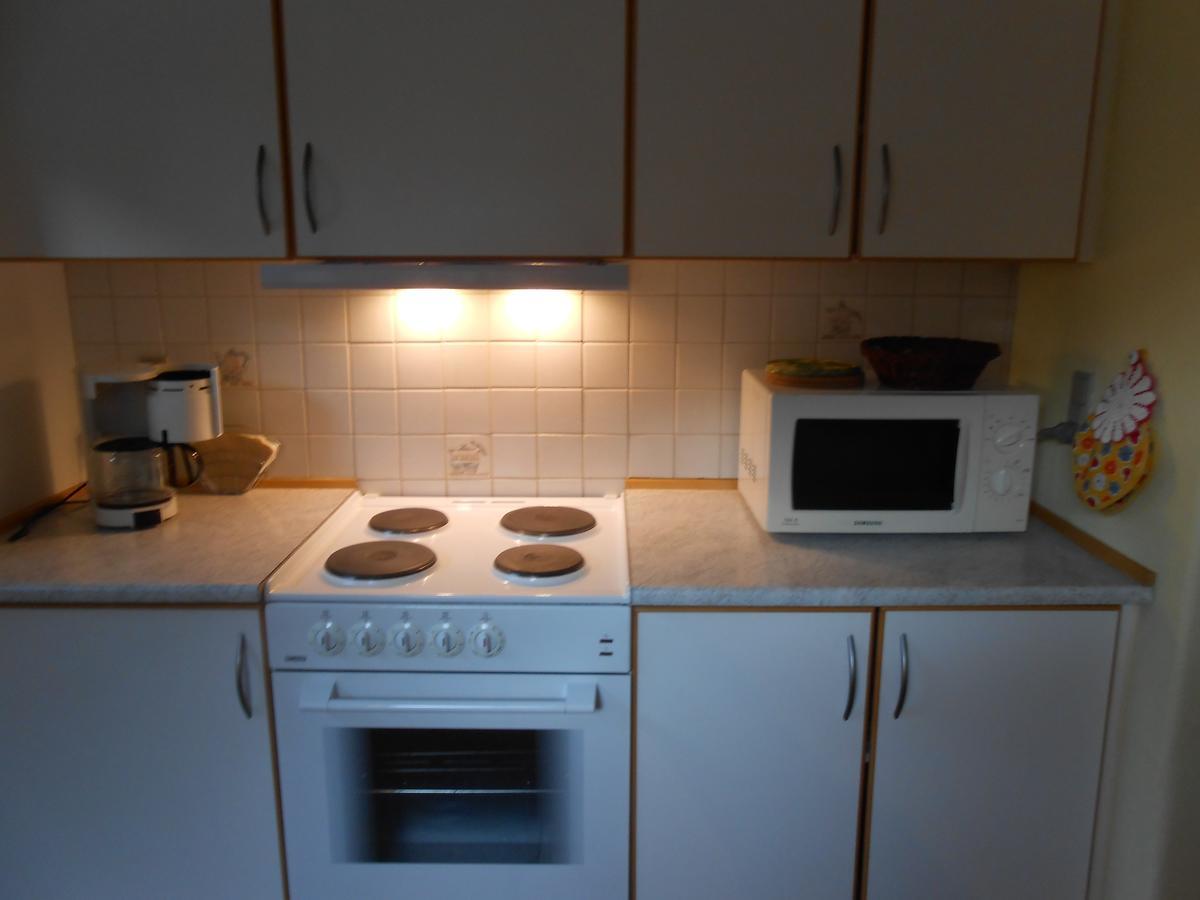Stevnstrup Ferielejlighed Apartment ภายนอก รูปภาพ