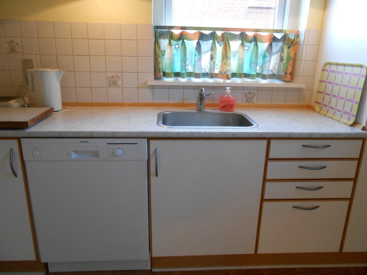 Stevnstrup Ferielejlighed Apartment ภายนอก รูปภาพ