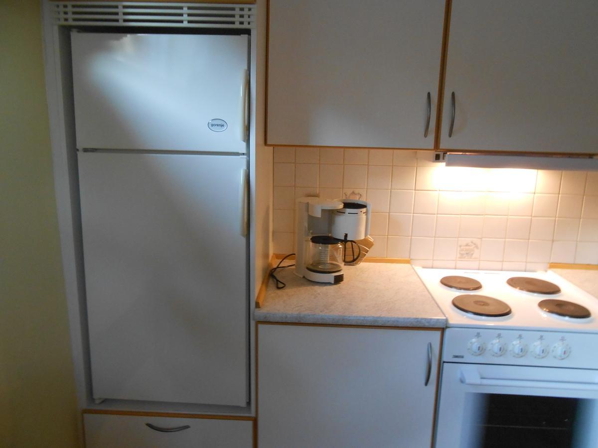Stevnstrup Ferielejlighed Apartment ภายนอก รูปภาพ