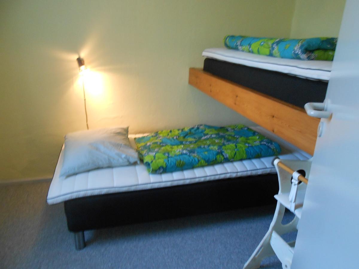 Stevnstrup Ferielejlighed Apartment ภายนอก รูปภาพ