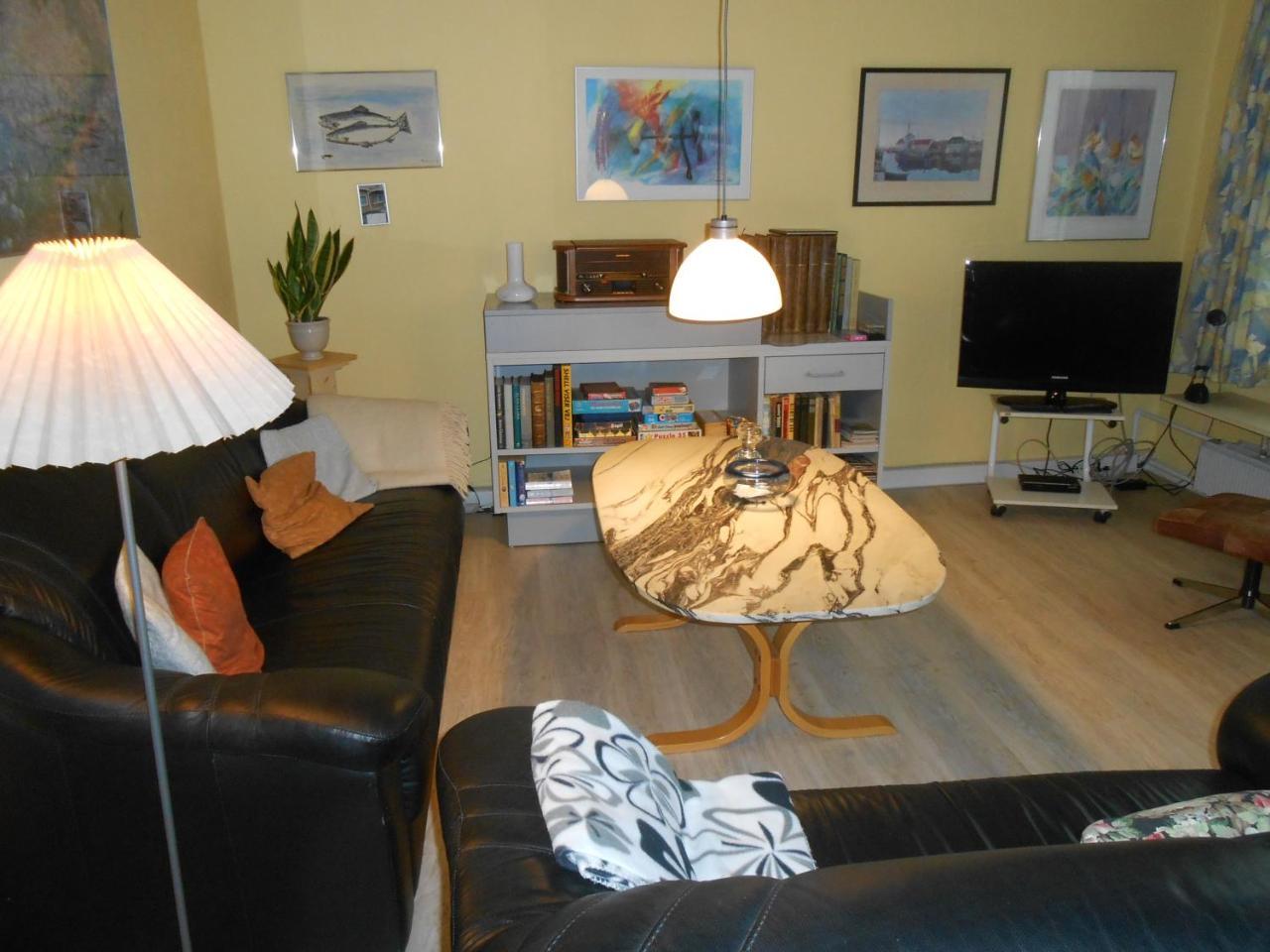 Stevnstrup Ferielejlighed Apartment ภายนอก รูปภาพ