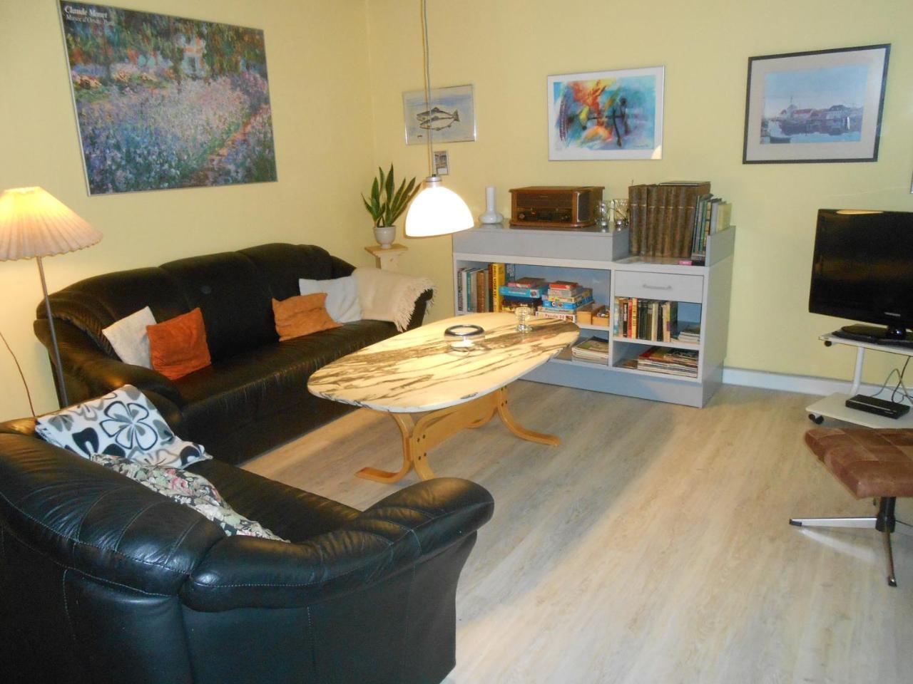 Stevnstrup Ferielejlighed Apartment ภายนอก รูปภาพ