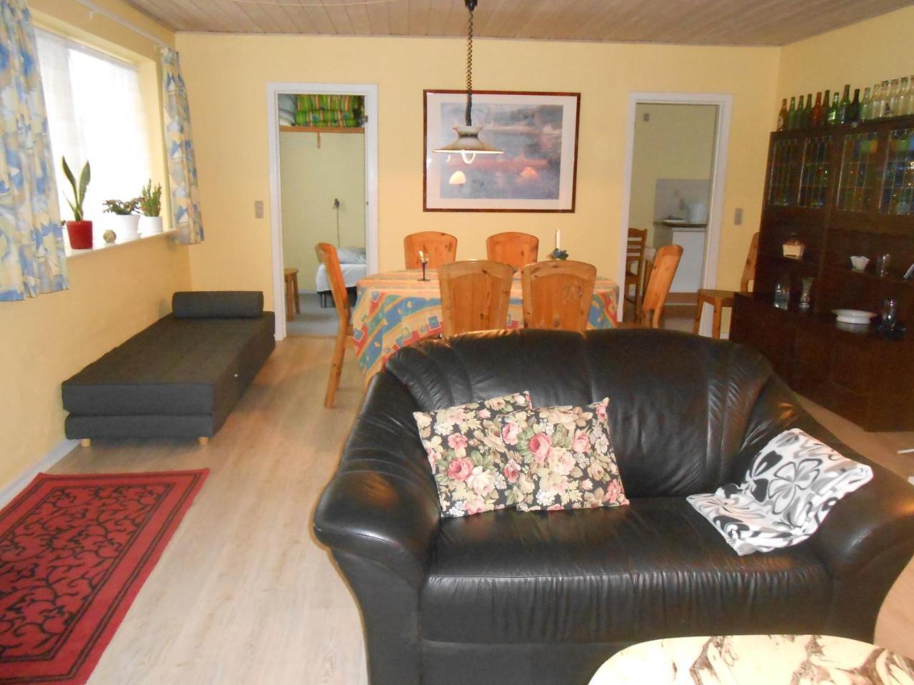 Stevnstrup Ferielejlighed Apartment ภายนอก รูปภาพ